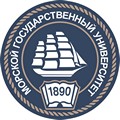 Логотип Международная школа бизнеса Морского университета им. Г. И. Невельского