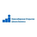 Логотип Новосибирская Открытая Школа Бизнеса (НОШБ)
