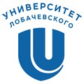 Логотип Нижегородский государственный университет им. Н.И.Лобачевского