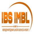 Логотип Международная школа бизнеса Института управления, бизнеса и права (ИУБиП)