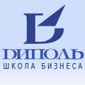 Логотип Школа бизнеса Диполь, г. Саратов