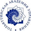 Логотип Тольяттинская академия управления