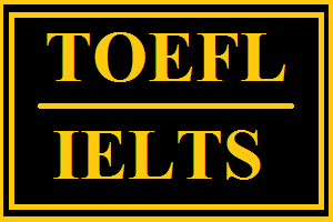 TOEFL и IELTS
