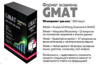 Структура GMAT
