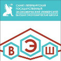 Логотип ВЭШ СПбГЭУ