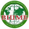Логотип Высшая Школа Международного Бизнеса (ВШМБ), г. Краснодар